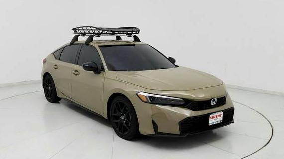 HONDA CIVIC 2025 19XFL2H82SE004214 image