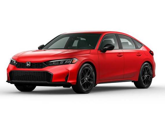 HONDA CIVIC 2025 19XFL2H84SE013349 image