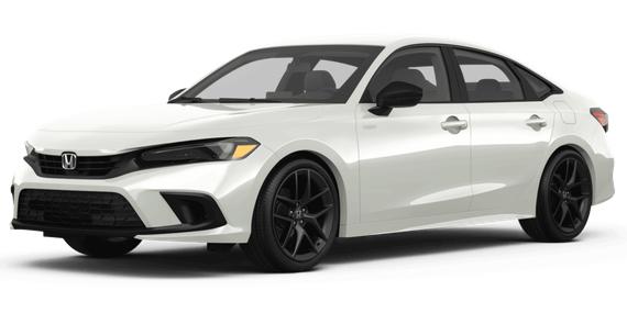 HONDA CIVIC 2025 2HGFE2F55SH525193 image