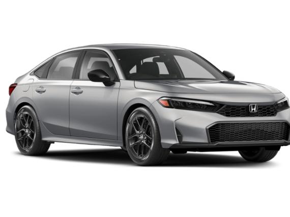 HONDA CIVIC 2025 2HGFE2F50SH566623 image