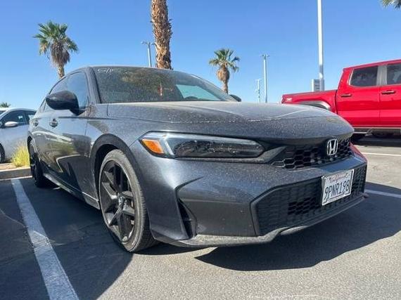 HONDA CIVIC 2025 2HGFE2F59SH528534 image