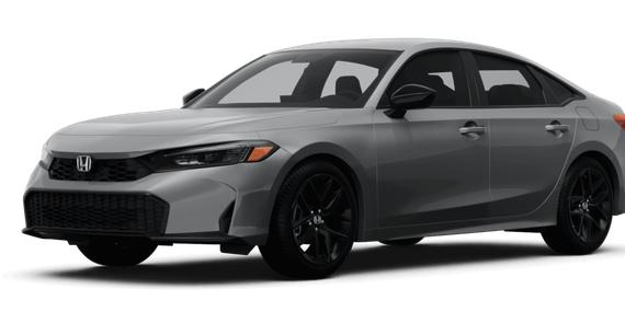 HONDA CIVIC 2025 2HGFE2F50SH512559 image
