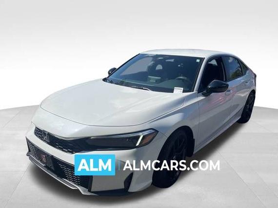 HONDA CIVIC 2025 2HGFE2F53SH517545 image