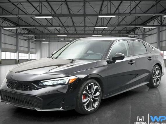 HONDA CIVIC 2025 2HGFE2F29SH542486 image