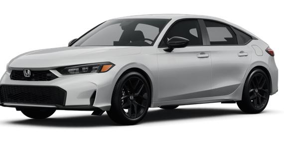 HONDA CIVIC 2025 19XFL2H82SE019649 image