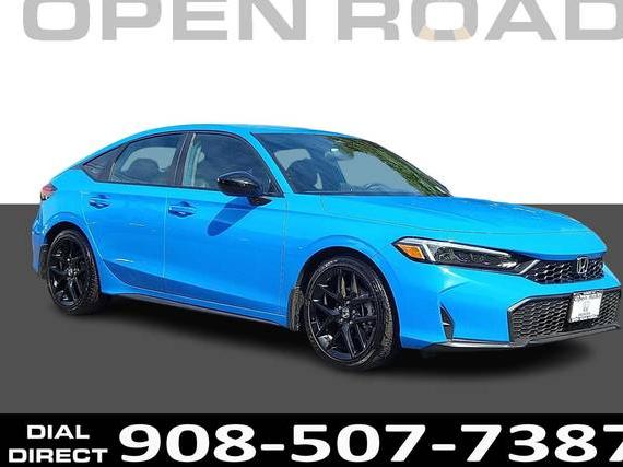 HONDA CIVIC 2025 19XFL2H85SE012730 image HONDA CIVIC 2025 19XFL2H85SE012730 image