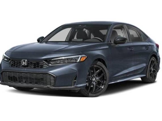 HONDA CIVIC 2025 2HGFE2F51SH571748 image