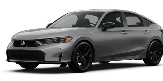 HONDA CIVIC 2025 19XFL2H87SE019128 image
