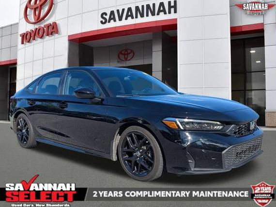 HONDA CIVIC 2025 2HGFE2F59SH535550 image HONDA CIVIC 2025 2HGFE2F59SH535550 image