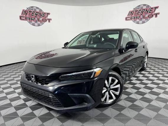 HONDA CIVIC 2025 2HGFE2F22SH518823 image