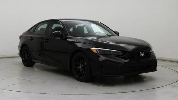 HONDA CIVIC 2025 2HGFE2F59SH502449 image