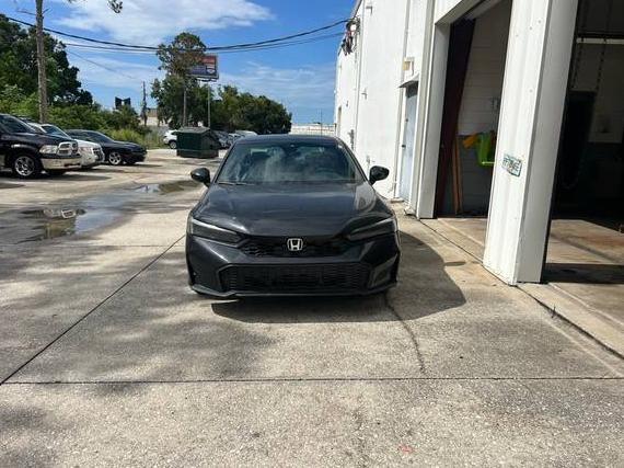 HONDA CIVIC 2025 2HGFE2F58SH520943 image