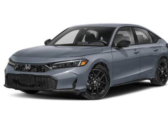 HONDA CIVIC 2025 19XFL2H83SE010006 image