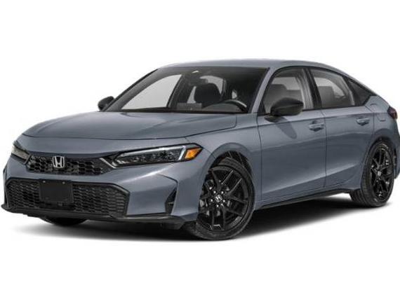 HONDA CIVIC 2025 19XFL2H81SE008691 image