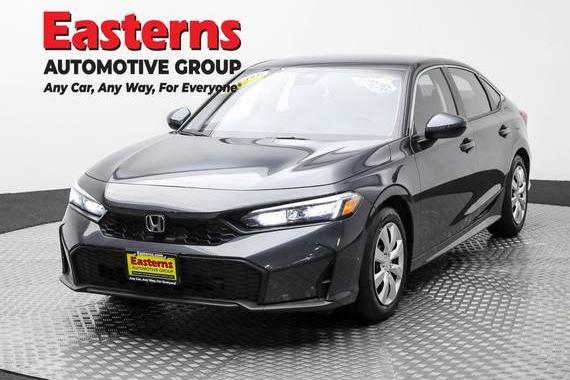 HONDA CIVIC 2025 2HGFE2F2XSH540858 image