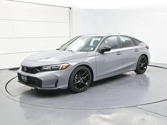 HONDA CIVIC 2025 19XFL2H88SE007733 image