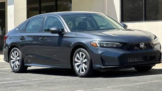 HONDA CIVIC 2025 2HGFE2F24SH522338 image