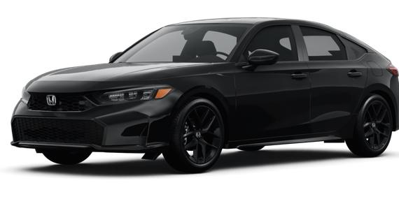 HONDA CIVIC 2025 19XFL2H89SE007031 image