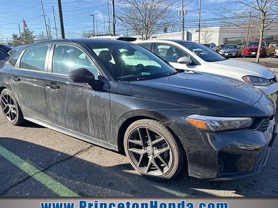 HONDA CIVIC 2025 2HGFE2F58SH574484 image HONDA CIVIC 2025 2HGFE2F58SH574484 image