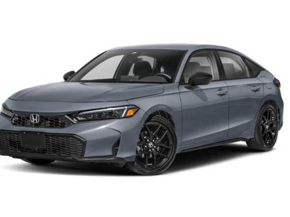 HONDA CIVIC 2025 19XFL2H89SE013881 image