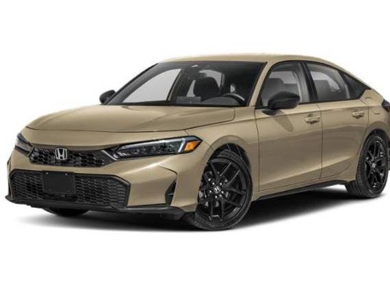 HONDA CIVIC 2025 19XFL2H87SE024765 image