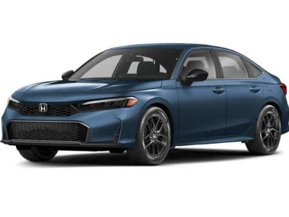 HONDA CIVIC 2025 2HGFE2F51SH564962 image