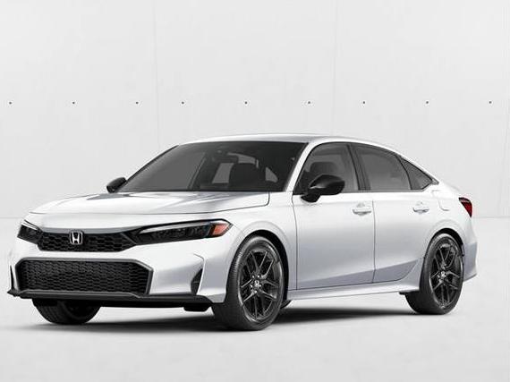 HONDA CIVIC 2025 2HGFE2F52SH516497 image