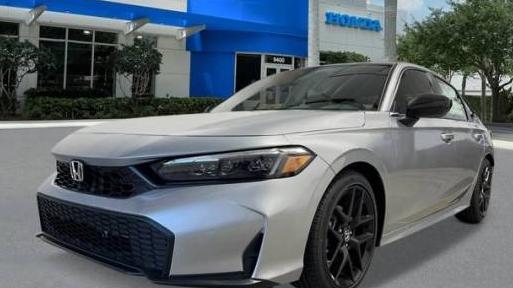 HONDA CIVIC 2025 2HGFE2F50SH505806 image HONDA CIVIC 2025 2HGFE2F50SH505806 image