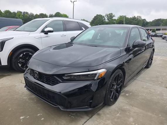 HONDA CIVIC 2025 2HGFE2F57SH546871 image