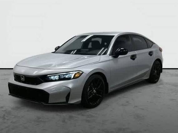 HONDA CIVIC 2025 19XFL2H87SE021770 image