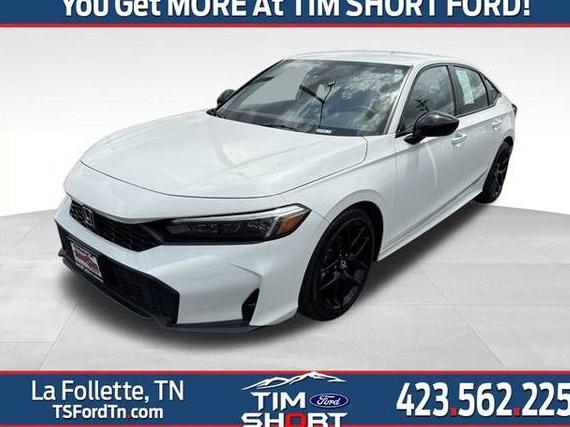 HONDA CIVIC 2025 2HGFE2F59SH523494 image