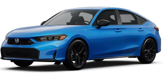 HONDA CIVIC 2025 19XFL2H83SE034919 image