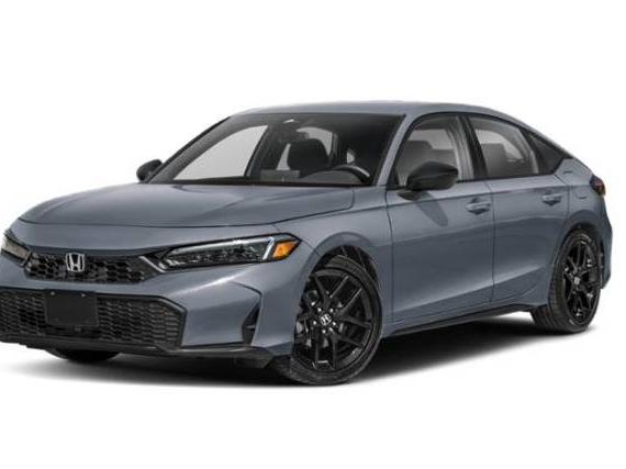 HONDA CIVIC 2025 19XFL2H89SE016182 image