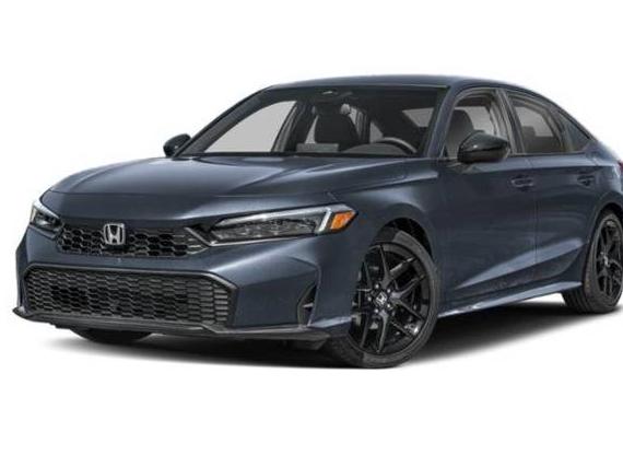 HONDA CIVIC 2025 2HGFE2F59SH528985 image