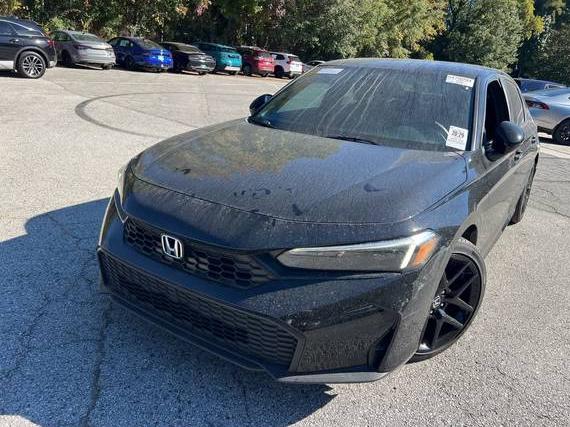 HONDA CIVIC 2025 2HGFE2F54SH577396 image HONDA CIVIC 2025 2HGFE2F54SH577396 image