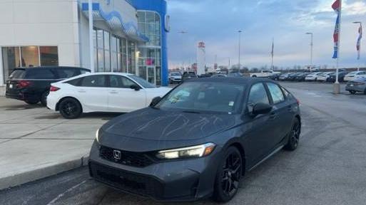 HONDA CIVIC 2025 19XFL2H8XSE011878 image