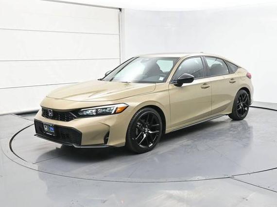HONDA CIVIC 2025 19XFL2H88SE008431 image HONDA CIVIC 2025 19XFL2H88SE008431 image