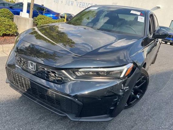 HONDA CIVIC 2025 2HGFE2F57SH554338 image HONDA CIVIC 2025 2HGFE2F57SH554338 image