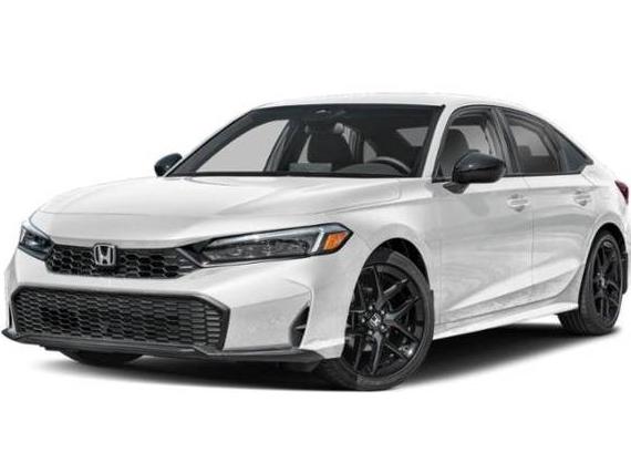 HONDA CIVIC 2025 2HGFE2F54SH587412 image