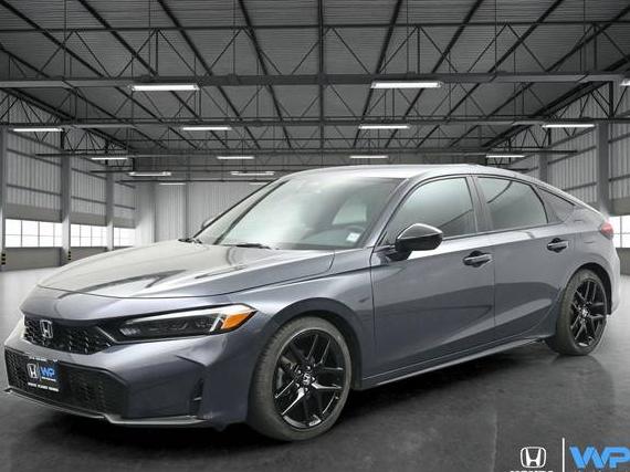 HONDA CIVIC 2025 19XFL2H80SE013171 image