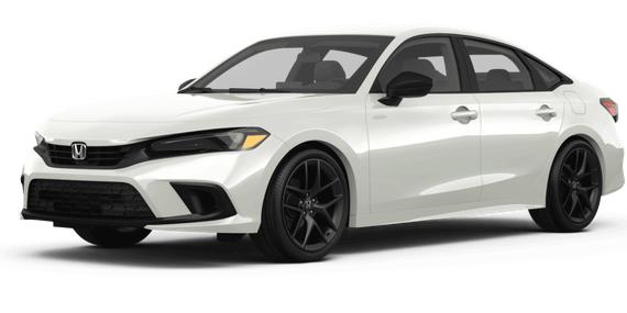 HONDA CIVIC 2025 2HGFE2F52SH537835 image