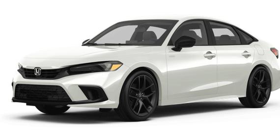 HONDA CIVIC 2025 2HGFE2F56SH543492 image