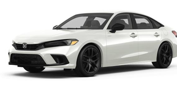 HONDA CIVIC 2025 2HGFE2F5XSH530048 image