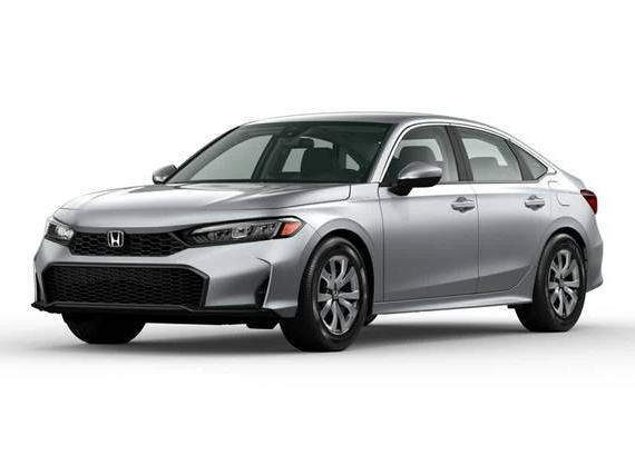 HONDA CIVIC 2025 2HGFE2F21SH576731 image