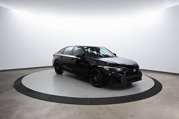 HONDA CIVIC 2025 2HGFE2F53SH531493 image