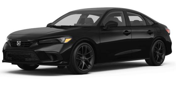 HONDA CIVIC 2025 2HGFE2F55SH521175 image