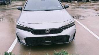 HONDA CIVIC 2025 2HGFE2F52SH504737 image