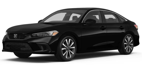 HONDA CIVIC 2025 2HGFE2F24SH518872 image