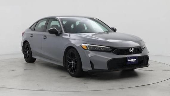 HONDA CIVIC 2025 2HGFE2F52SH570611 image