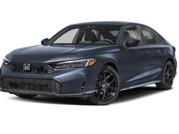 HONDA CIVIC 2025 2HGFE2F56SH507902 image